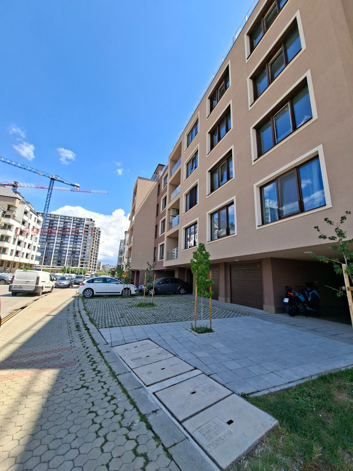 Дава под наем 2-СТАЕН, гр. София, Дружба 2, снимка 8 - Апартаменти - 55274052