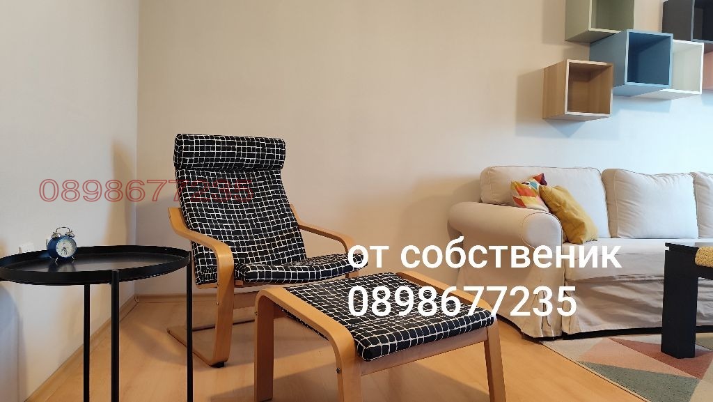 Дава под наем 3-СТАЕН, гр. Пловдив, Тракия, снимка 6 - Апартаменти - 56012754