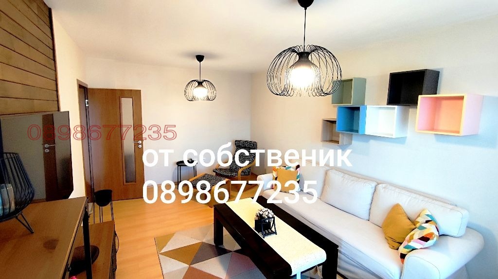 Дава под наем 3-СТАЕН, гр. Пловдив, Тракия, снимка 2 - Апартаменти - 56012754
