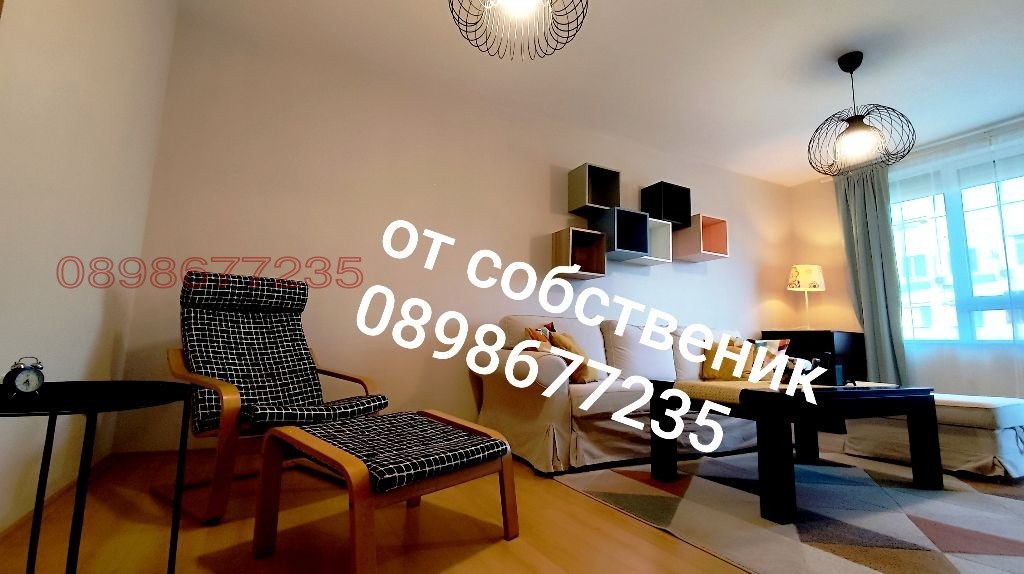 Дава под наем 3-СТАЕН, гр. Пловдив, Тракия, снимка 3 - Апартаменти - 56012754