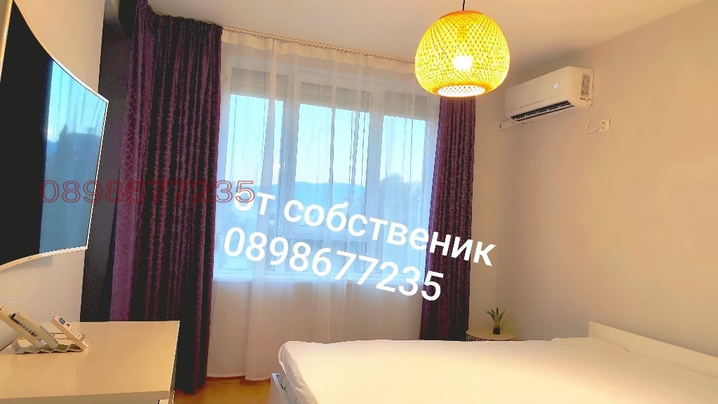 Дава под наем 3-СТАЕН, гр. Пловдив, Тракия, снимка 7 - Апартаменти - 56012754
