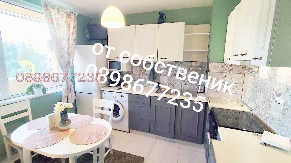 Дава под наем 3-СТАЕН, гр. Пловдив, Тракия, снимка 10 - Апартаменти - 56012754