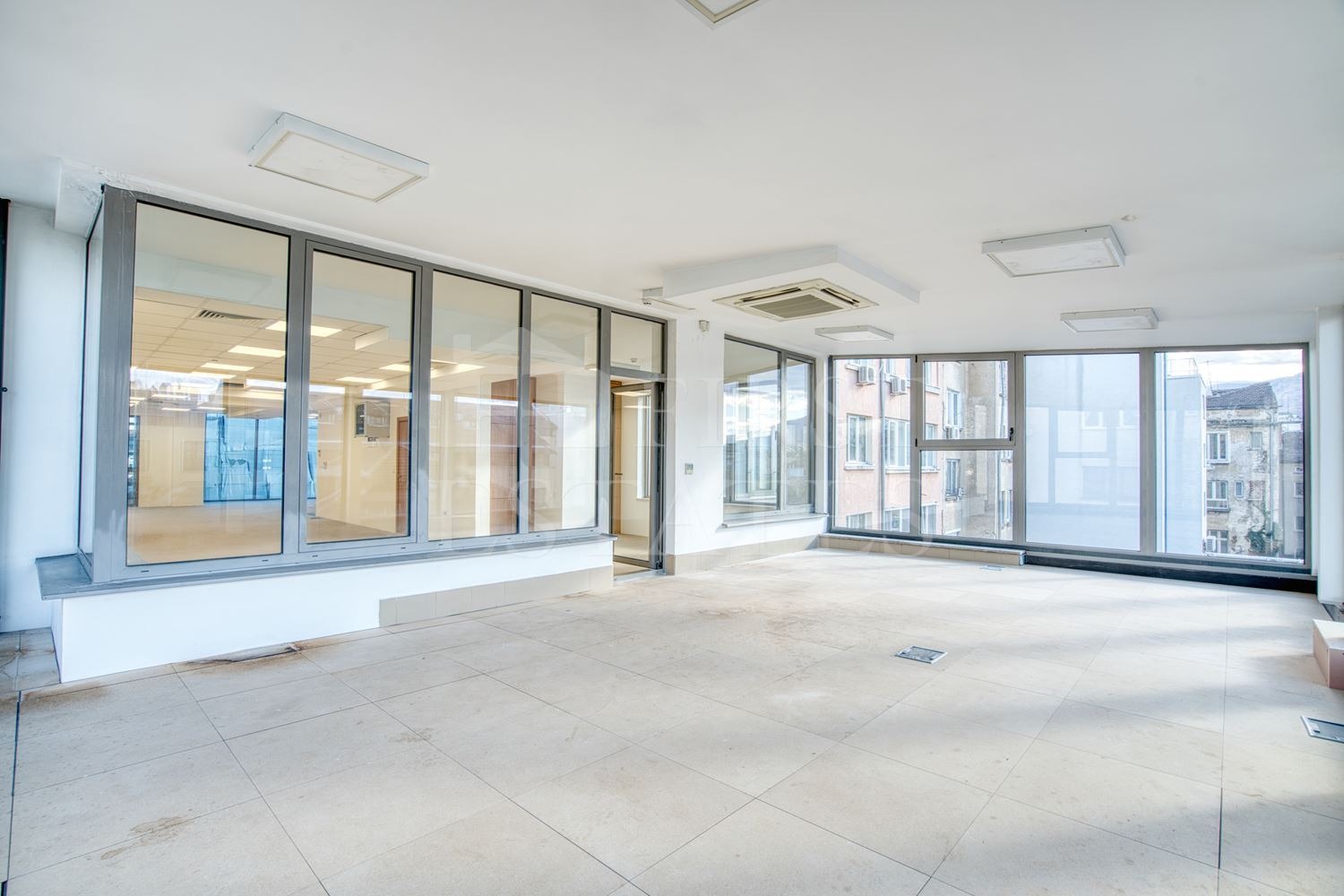 Дава под наем ОФИС, гр. София, Център, снимка 4 - Офиси - 35424646