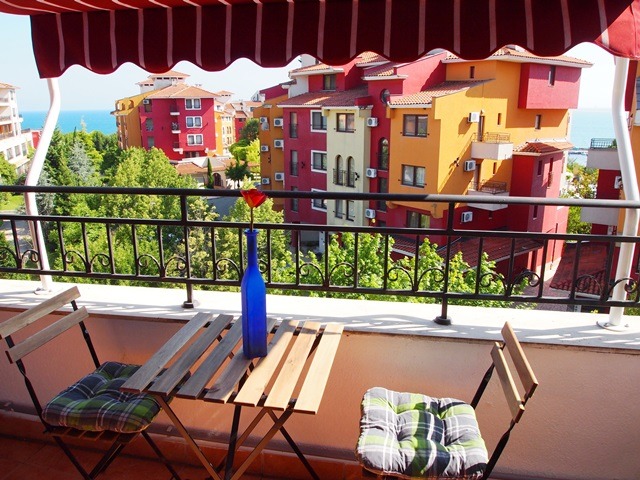 Дава под наем 1-СТАЕН, гр. Ахелой, област Бургас