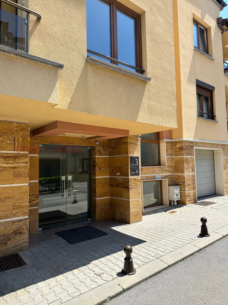 Te huur  1 slaapkamer Sofia , Vitosja , 60 m² | 68191825 - afbeelding [8]