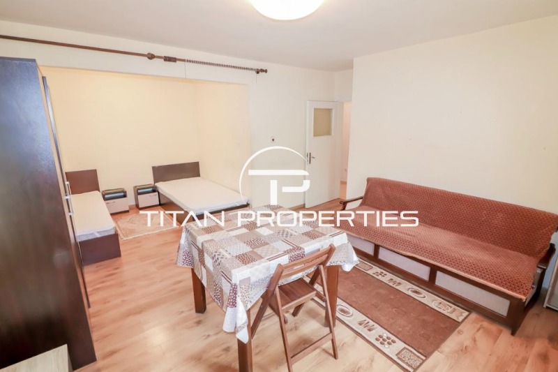 Дава под наем 2-СТАЕН, гр. Варна, Зимно кино Тракия, снимка 4 - Апартаменти - 53096561