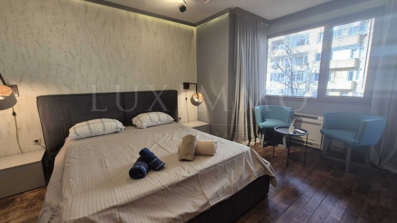 Da affittare  2 camere da letto Sofia , Tsentar , 110 mq | 31020373 - Immagine [9]