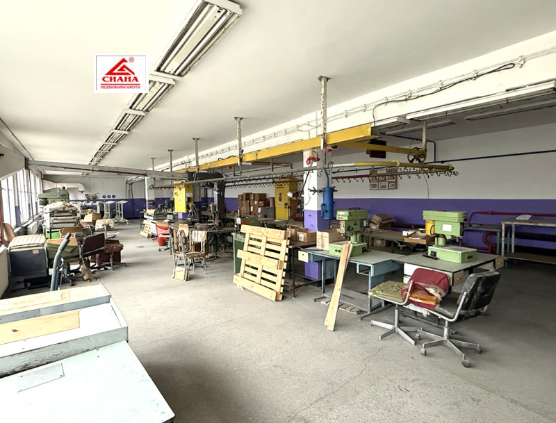 Дава под наем ПРОМ. ПОМЕЩЕНИЕ, гр. Русе, Здравец