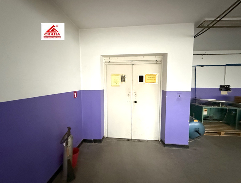 Дава под наем ПРОМ. ПОМЕЩЕНИЕ, гр. Русе, Здравец, снимка 4 - Производствени сгради - 53020348