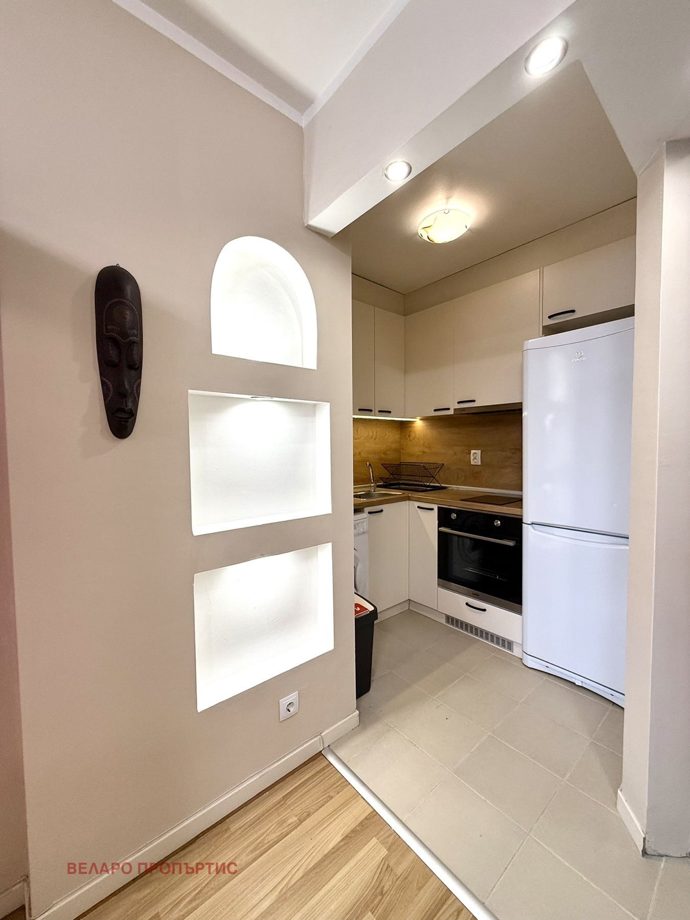 Дава под наем 2-СТАЕН, гр. София, Студентски град, снимка 2 - Апартаменти - 54216146