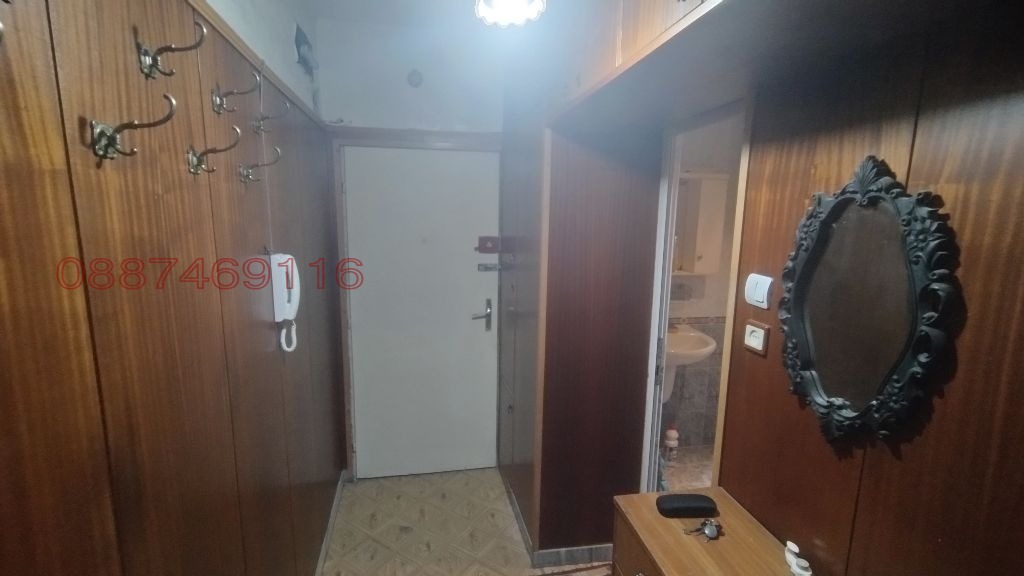 Дава под наем 3-СТАЕН, гр. Стара Загора, Казански, снимка 7 - Апартаменти - 55823148
