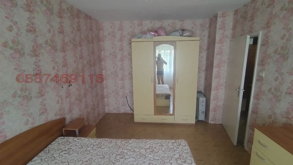 Дава под наем 3-СТАЕН, гр. Стара Загора, Казански, снимка 5 - Апартаменти - 55823148