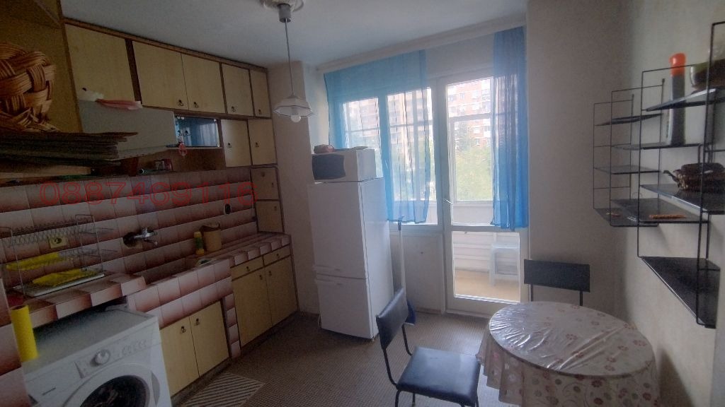 Дава под наем 3-СТАЕН, гр. Стара Загора, Казански, снимка 13 - Апартаменти - 55823148