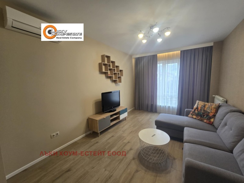 Дава под наем 2-СТАЕН, гр. София, Център, снимка 5 - Апартаменти - 52360791