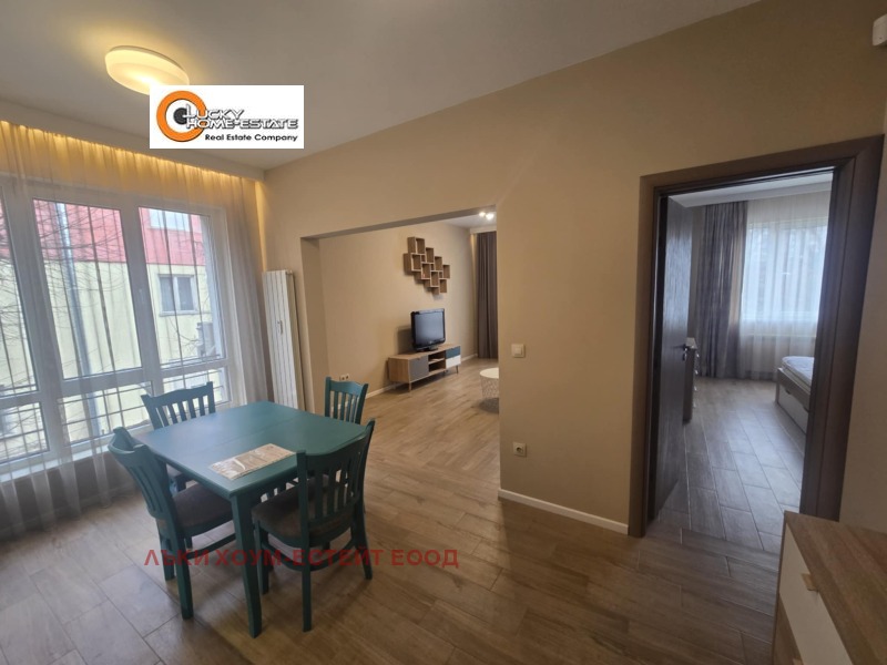 Дава под наем 2-СТАЕН, гр. София, Център, снимка 3 - Апартаменти - 52360791