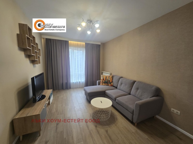 Дава под наем 2-СТАЕН, гр. София, Център, снимка 4 - Апартаменти - 52360791