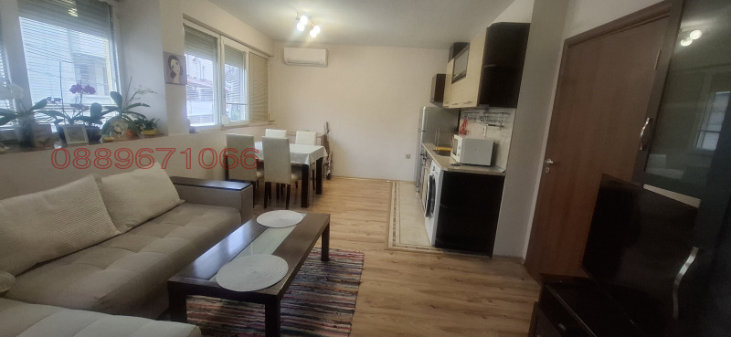 Дава под наем 2-СТАЕН, гр. Пловдив, Кючук Париж, снимка 6 - Апартаменти - 53413150