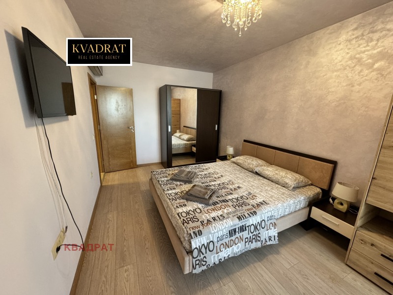 Дава под наем 3-СТАЕН, гр. Варна, к.к. Чайка, снимка 11 - Апартаменти - 53279460