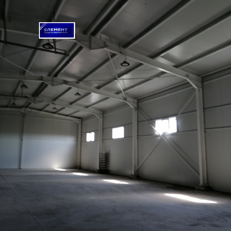 Te huur  Opslag Plovdiv , Industrialna zona - Sever , 770 m² | 55716012 - afbeelding [3]