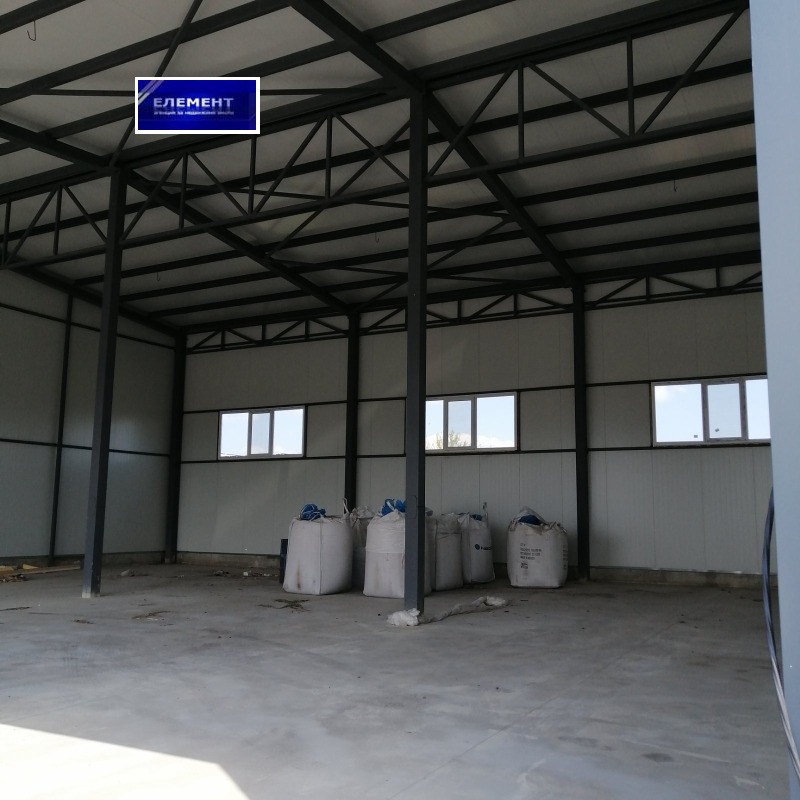 K pronájmu  Úložný prostor Plovdiv , Industrialna zona - Sever , 770 m2 | 55716012 - obraz [11]