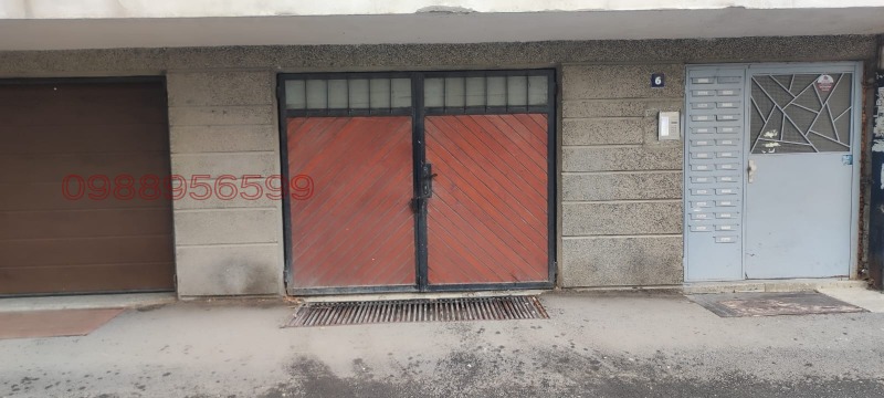 Дава под наем ГАРАЖ, ПАРКОМЯСТО, гр. Варна, Зимно кино Тракия