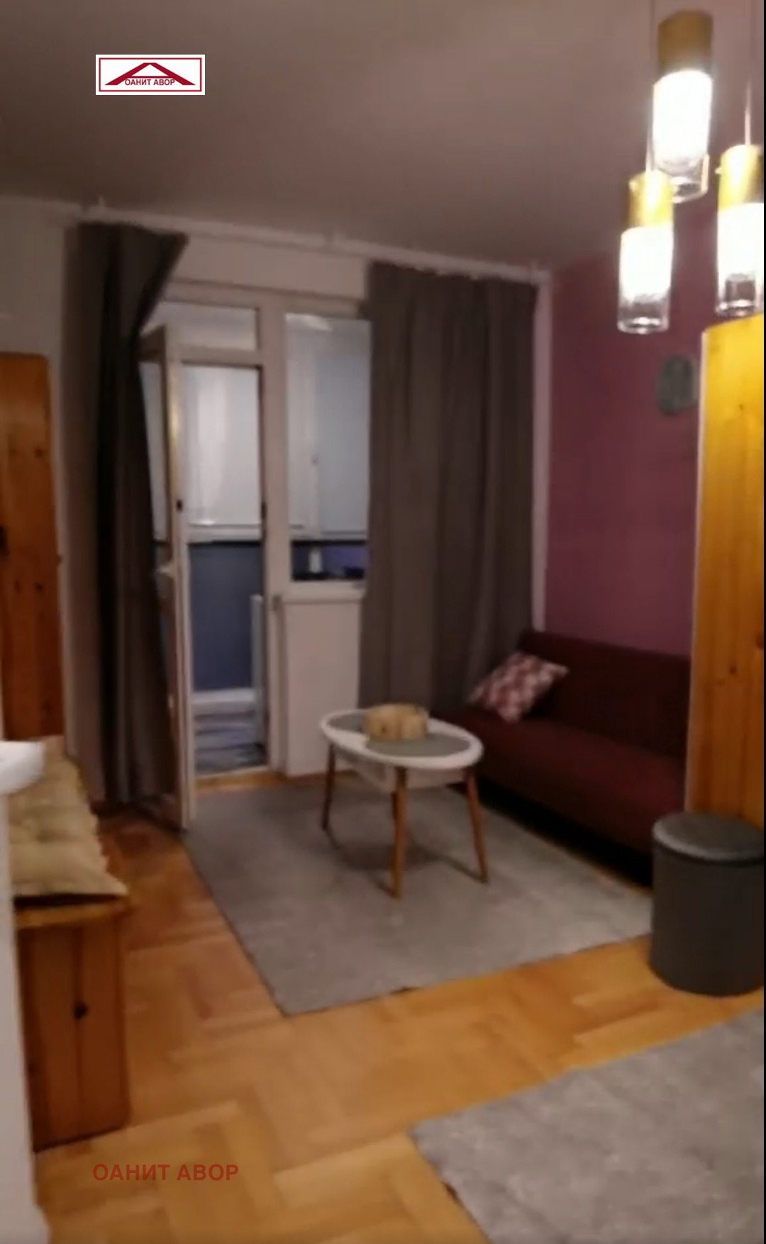 Дава под наем 1-СТАЕН, гр. София, Център, снимка 11 - Апартаменти - 53895107