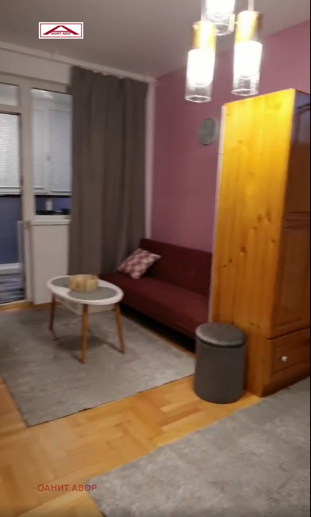 Дава под наем 1-СТАЕН, гр. София, Център, снимка 10 - Апартаменти - 53895107