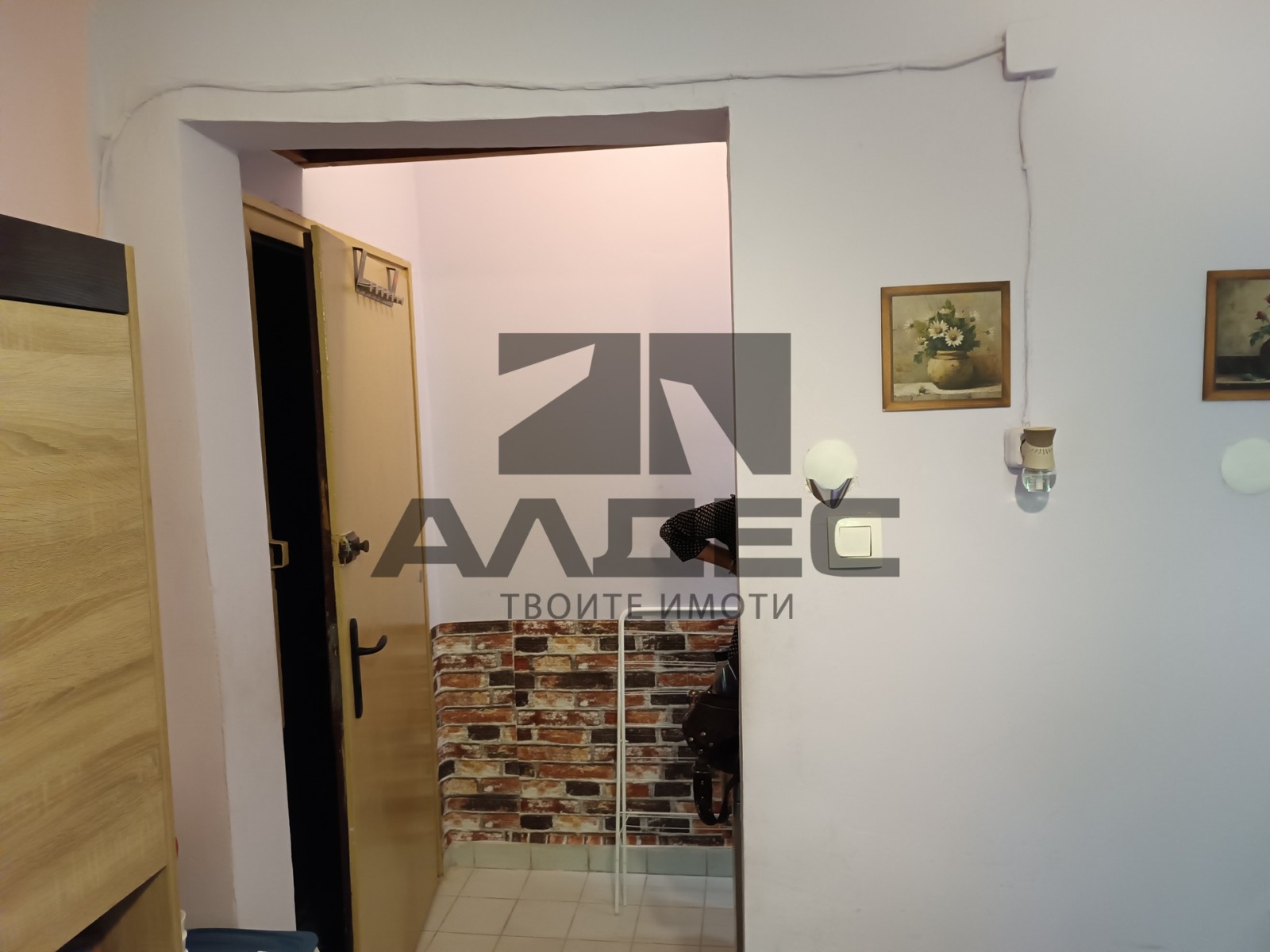 Дава под наем 1-СТАЕН, гр. София, Център, снимка 4 - Апартаменти - 54679420