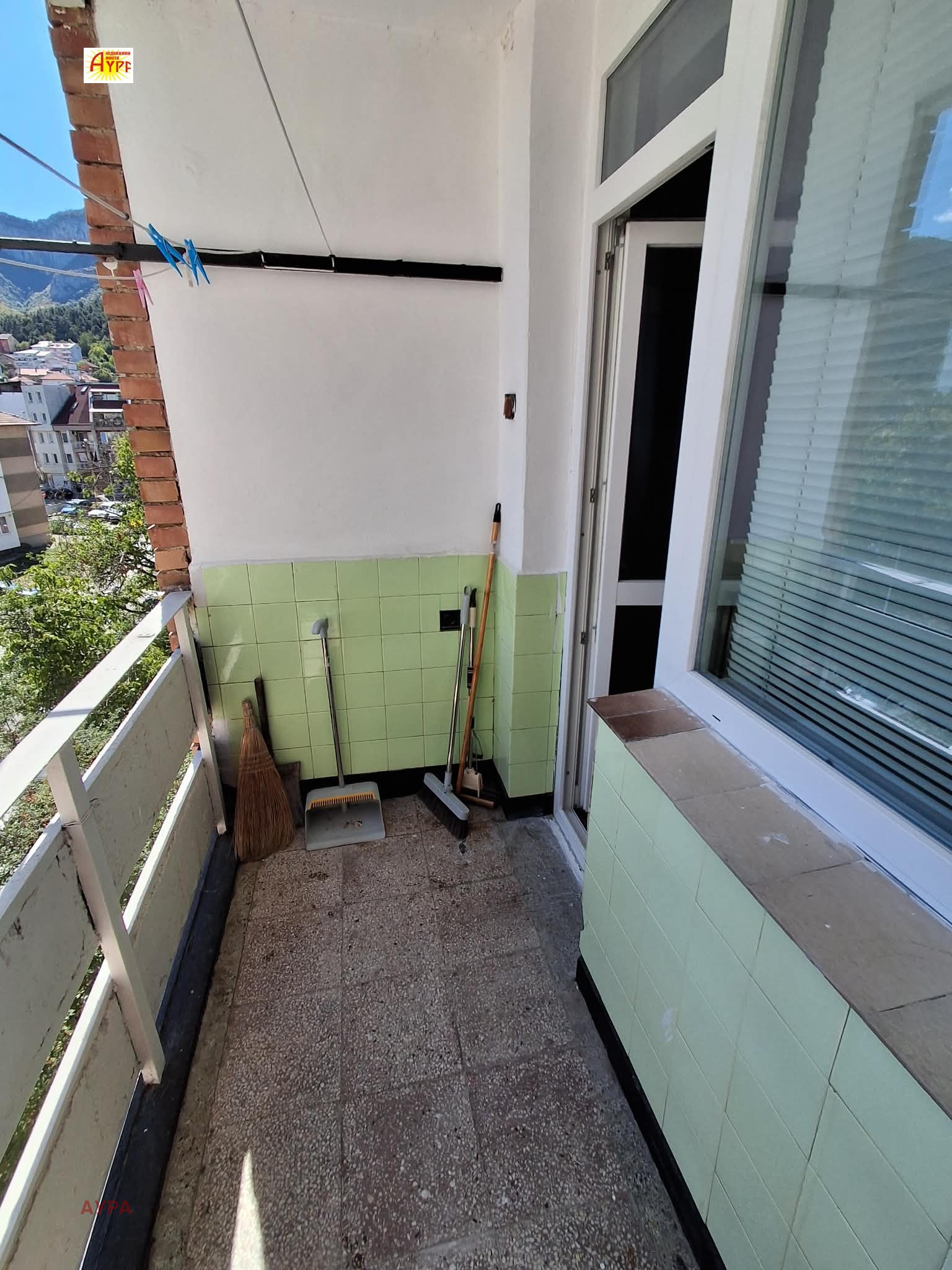 Дава под наем 1-СТАЕН, гр. Враца, Център, снимка 12 - Апартаменти - 56077159