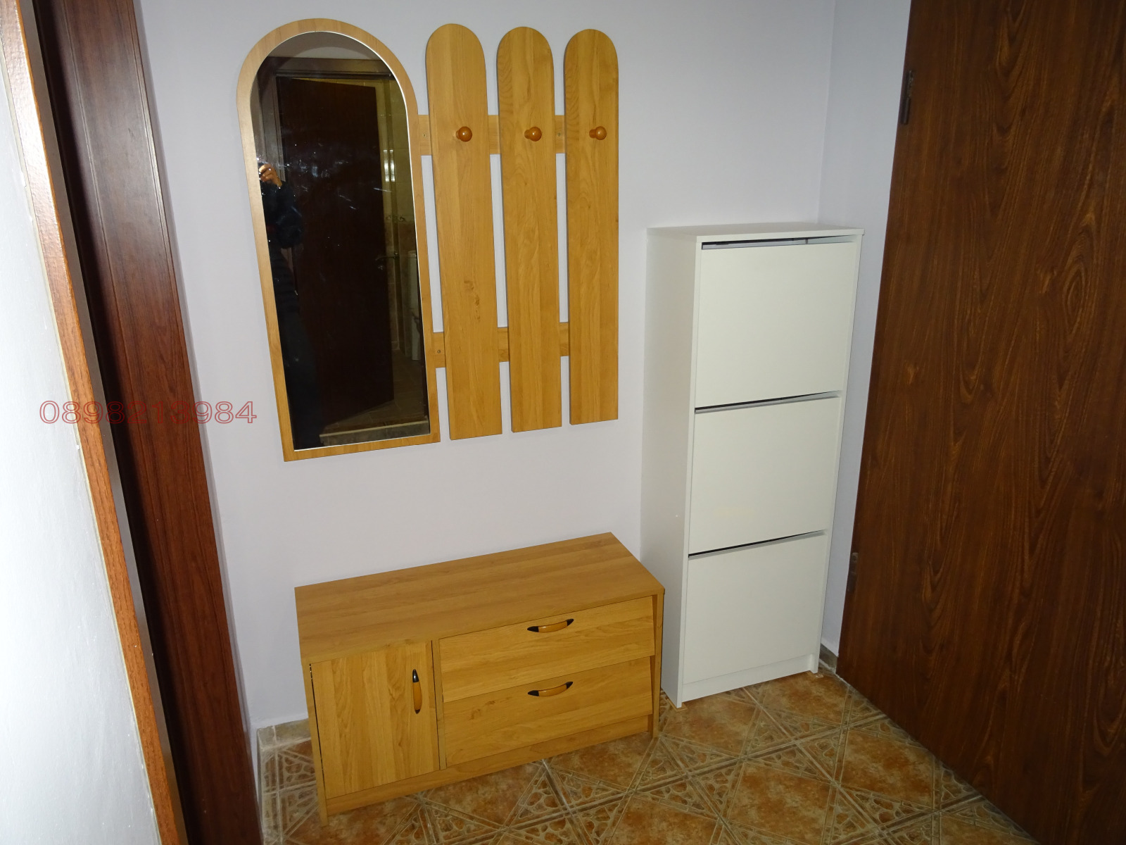 Дава под наем 2-СТАЕН, гр. София, Редута, снимка 10 - Апартаменти - 54696218