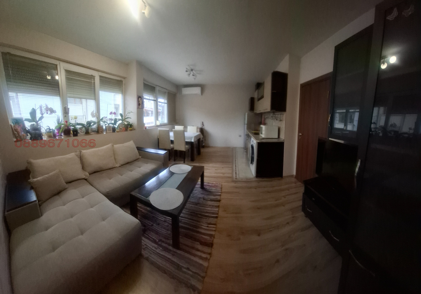 Дава под наем 2-СТАЕН, гр. Пловдив, Кючук Париж, снимка 2 - Апартаменти - 54105356