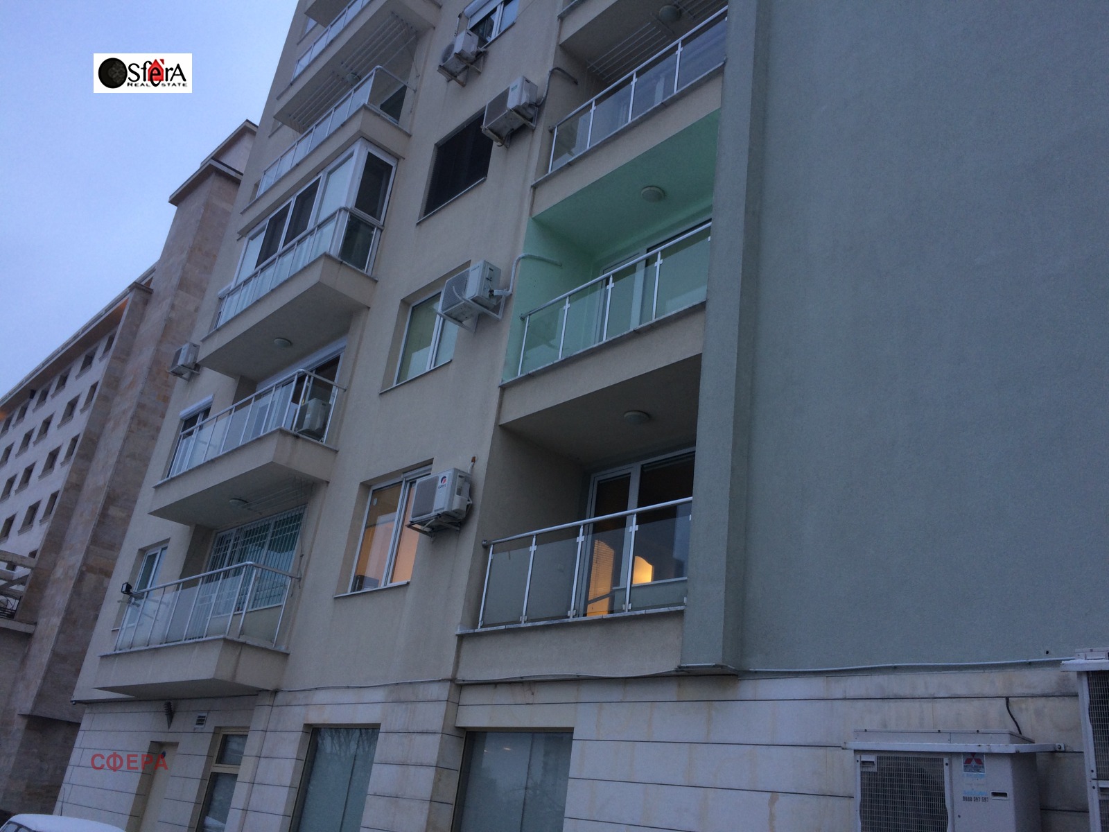 Дава под наем ГАРАЖ, ПАРКОМЯСТО, гр. София, Дианабад