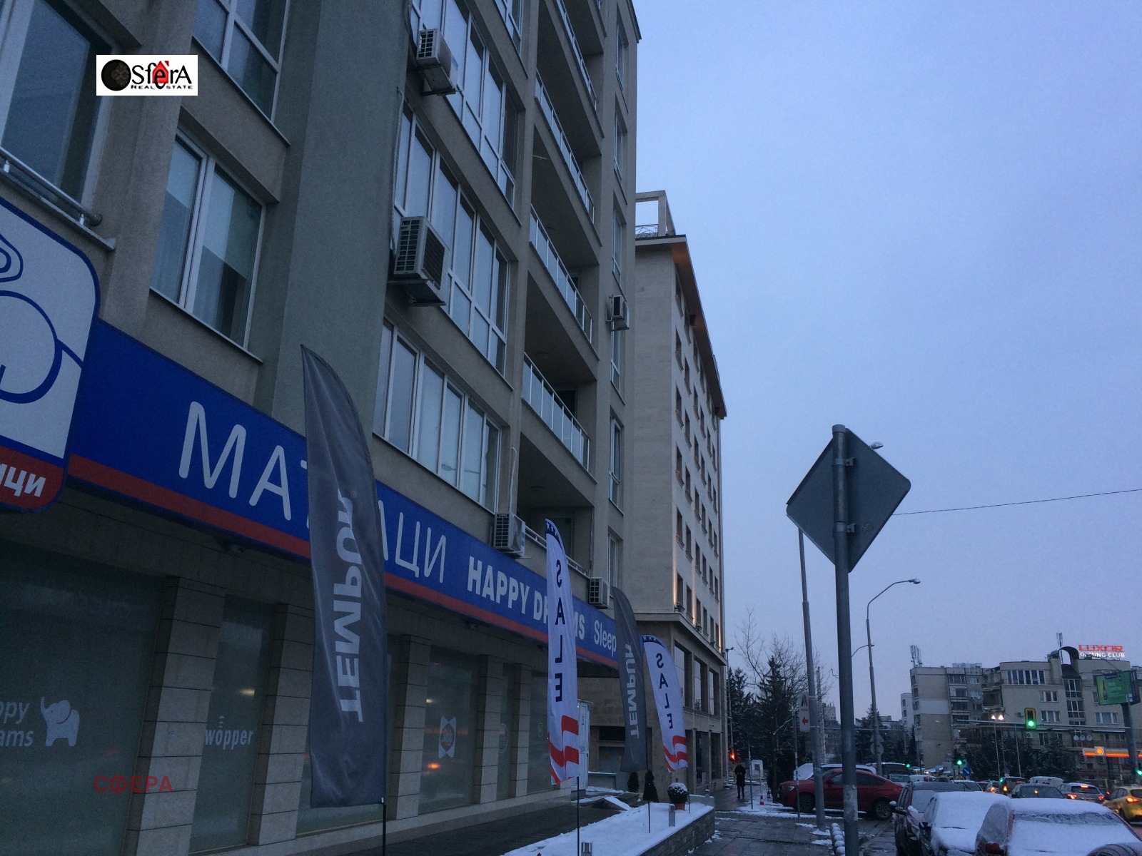 Дава под наем ГАРАЖ, ПАРКОМЯСТО, гр. София, Дианабад, снимка 2 - Гаражи и паркоместа - 53175025
