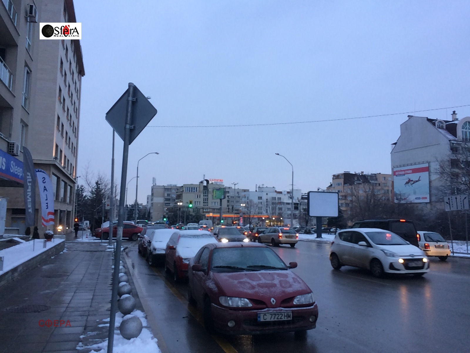 Дава под наем ГАРАЖ, ПАРКОМЯСТО, гр. София, Дианабад, снимка 4 - Гаражи и паркоместа - 53175025