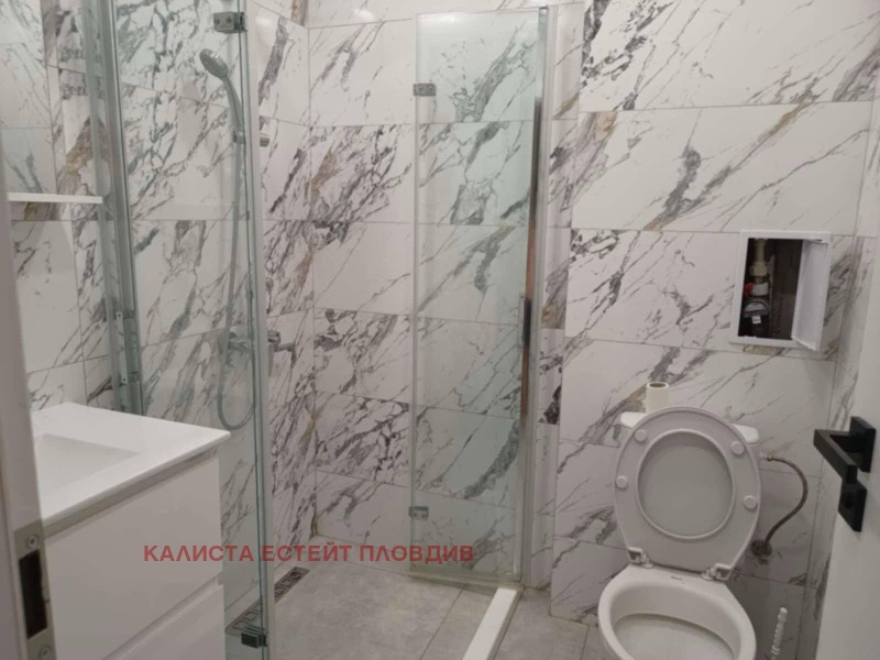 For Rent  1 bedroom Plovdiv , Ostromila , 60 sq.m | 62592061 - image [6]