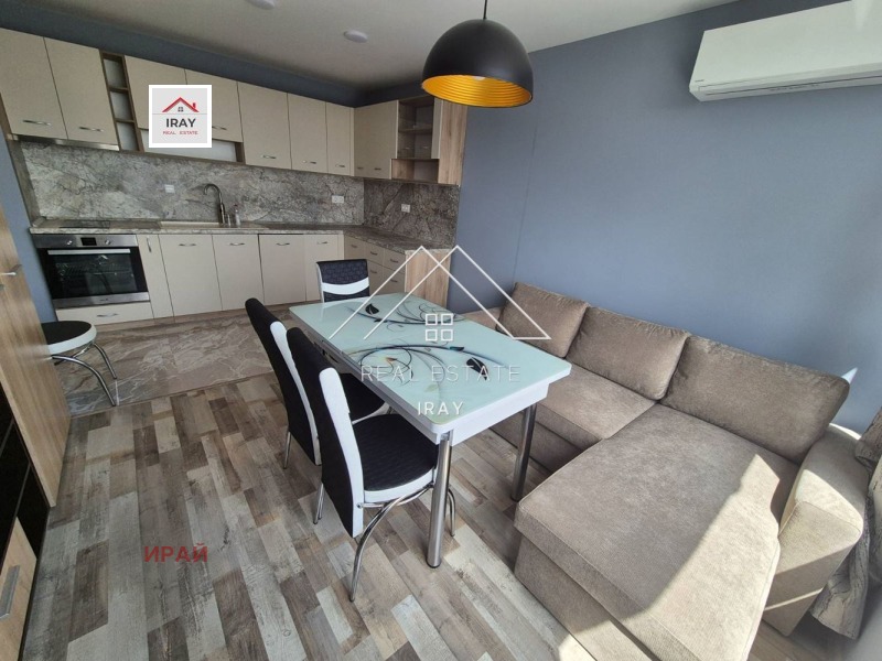 Издаје се  2 спаваће собе Стара Загора , Три чучура - север , 80 м2 | 72592725 - слика [2]