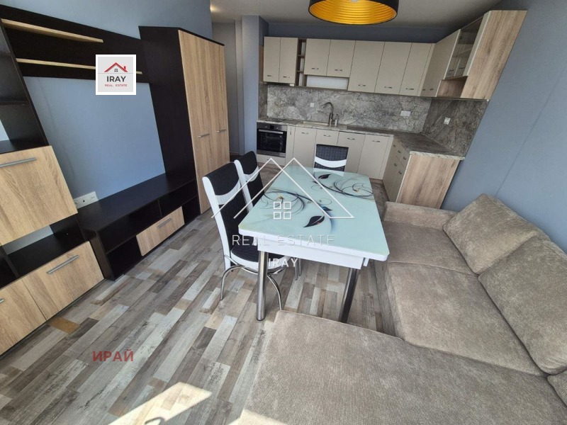 Издаје се  2 спаваће собе Стара Загора , Три чучура - север , 80 м2 | 72592725 - слика [4]