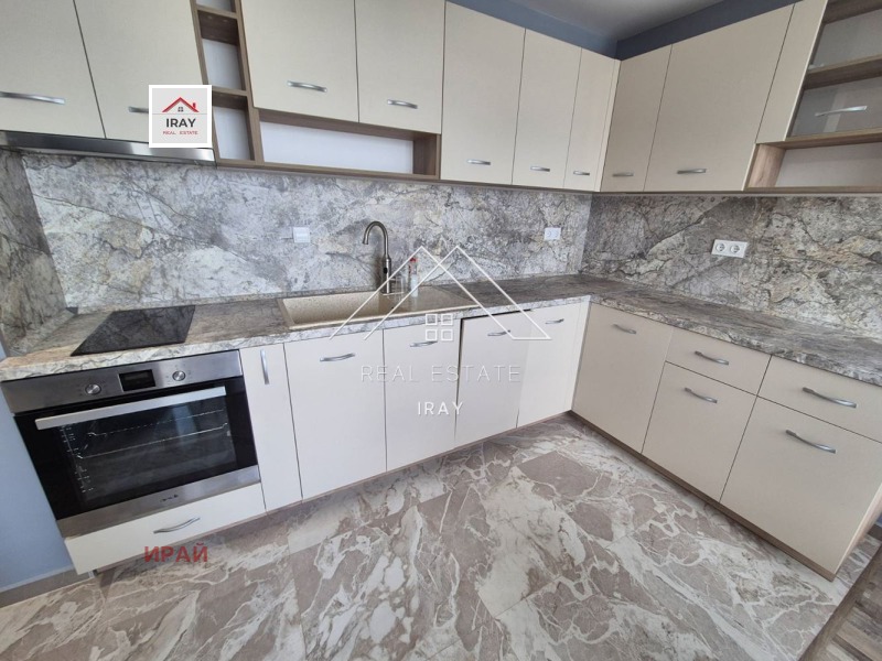 Издаје се  2 спаваће собе Стара Загора , Три чучура - север , 80 м2 | 72592725 - слика [9]