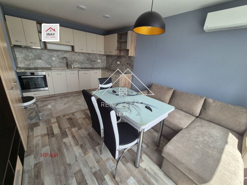 Издаје се  2 спаваће собе Стара Загора , Три чучура - север , 80 м2 | 72592725