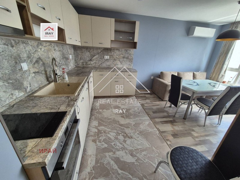 Издаје се  2 спаваће собе Стара Загора , Три чучура - север , 80 м2 | 72592725 - слика [8]