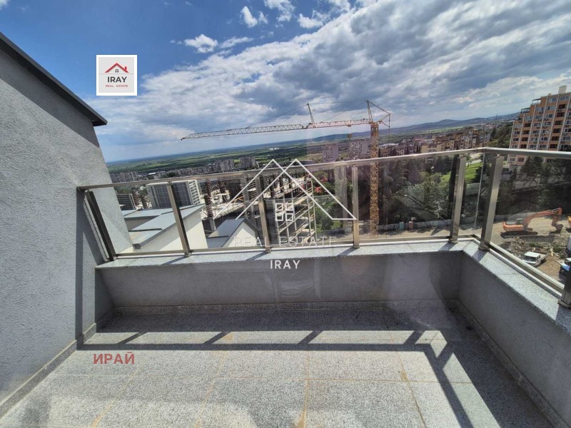 Издаје се  2 спаваће собе Стара Загора , Три чучура - север , 80 м2 | 72592725 - слика [16]