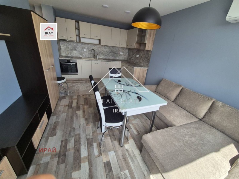 Издаје се  2 спаваће собе Стара Загора , Три чучура - север , 80 м2 | 72592725 - слика [5]
