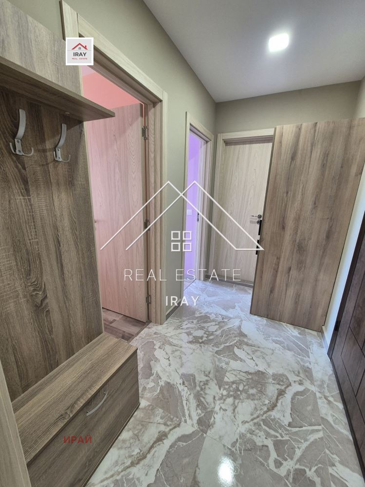 Издаје се  2 спаваће собе Стара Загора , Три чучура - север , 80 м2 | 72592725 - слика [13]
