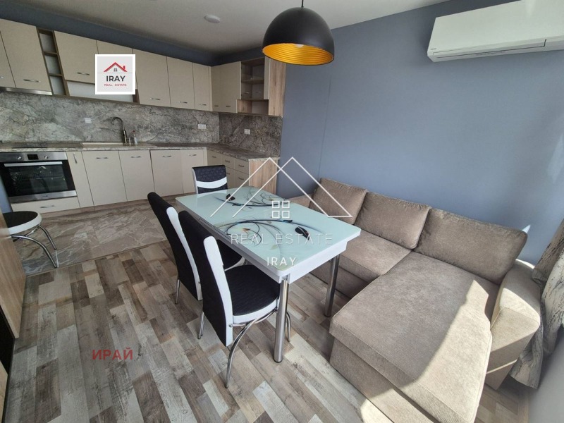 Издаје се  2 спаваће собе Стара Загора , Три чучура - север , 80 м2 | 72592725 - слика [6]