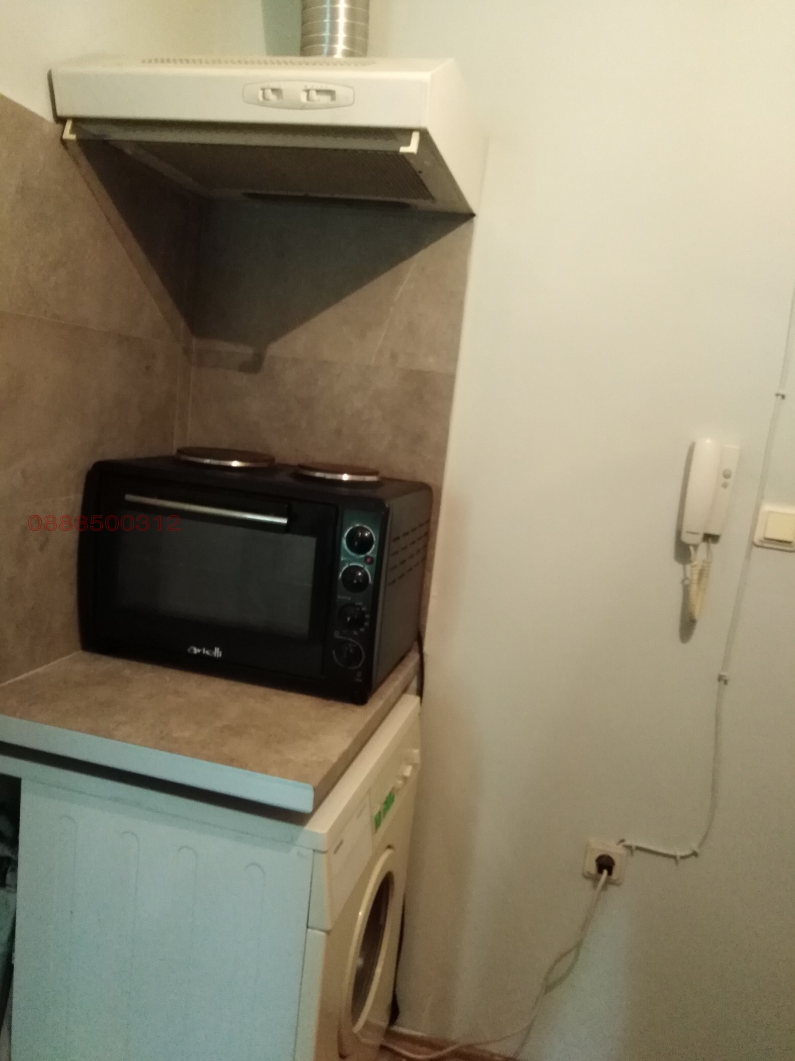 Дава под наем 1-СТАЕН, гр. Пловдив, Център, снимка 6 - Апартаменти - 54040674