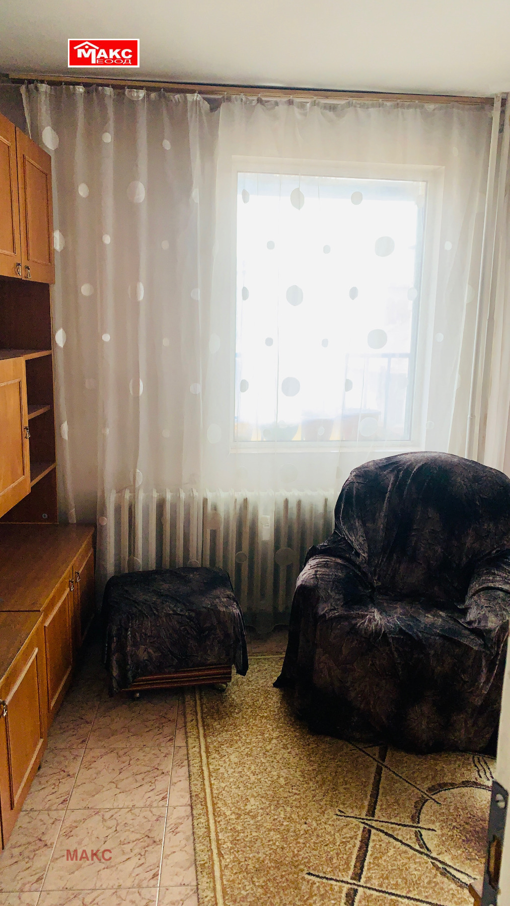 Дава под наем 2-СТАЕН, гр. Перник, Център, снимка 3 - Апартаменти - 53640785