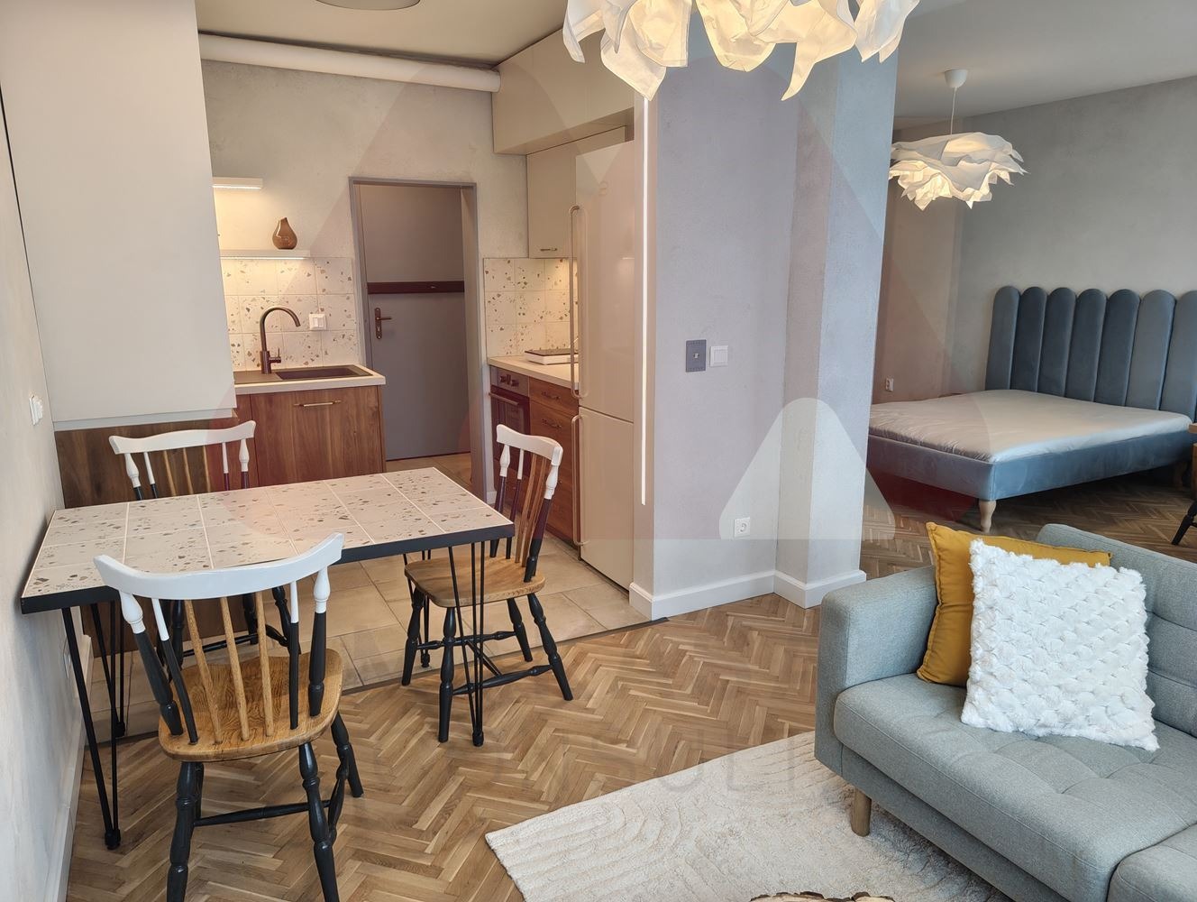 Дава под наем 2-СТАЕН, гр. София, Център, снимка 6 - Апартаменти - 54039292