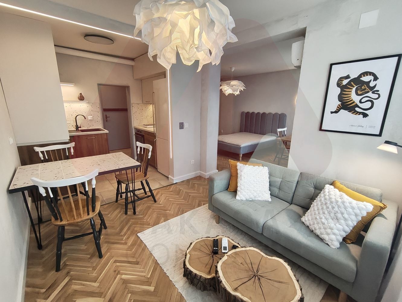 Дава под наем 2-СТАЕН, гр. София, Център