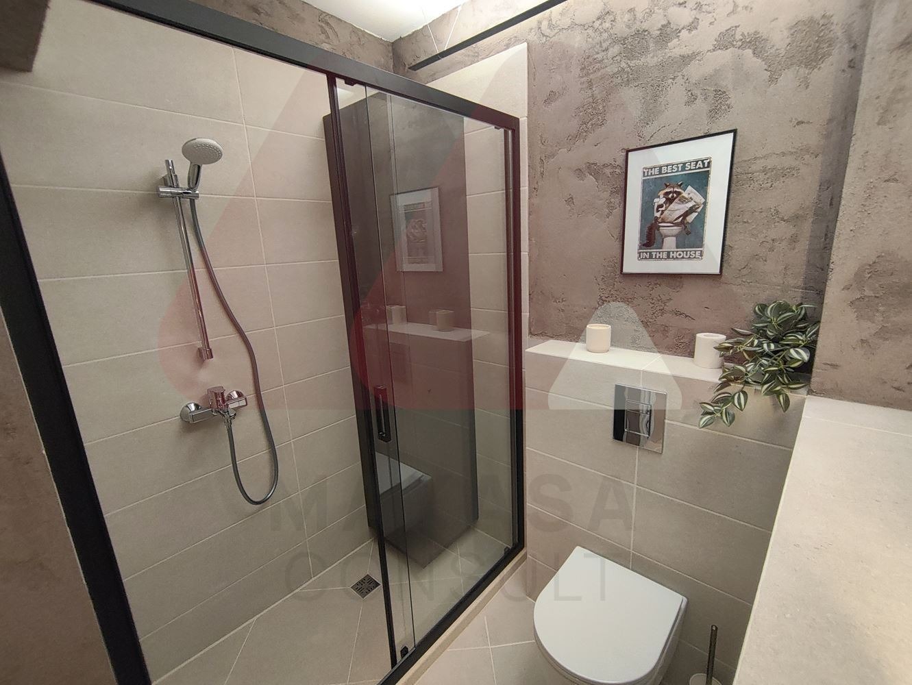 Дава под наем 2-СТАЕН, гр. София, Център, снимка 15 - Апартаменти - 54039292