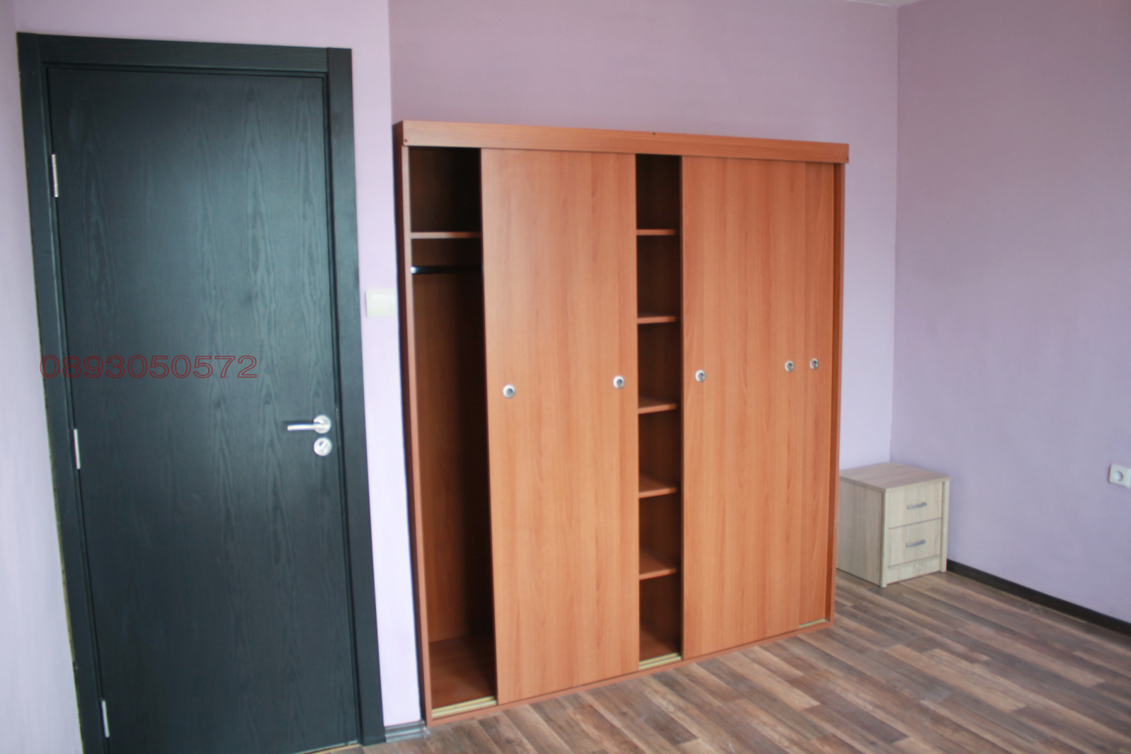 Дава под наем 3-СТАЕН, гр. София, Света Троица, снимка 12 - Апартаменти - 54500191